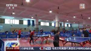 世界杯官网线上平台 乒乓球台中间一条线有什么用